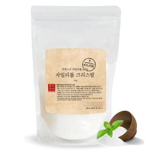 푸드모아 핀란드 자일리톨 크리스탈 500g