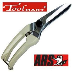 일본正品ARS전지가위원예가위140L-DX길이200mm긴날경량슬림디자인 툴마트