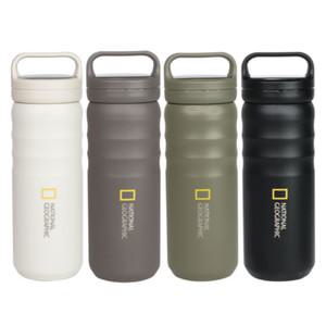 내셔널지오그래픽 키즈 에어터치 이중스텐텀블러 540ml 리유저블컵 보온보냉병 대용량 보온병 보냉병 단체선