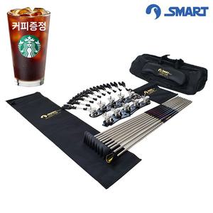 스마트상사 오리지널 스마트 받침틀 세트 블랙6단무조절형