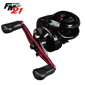 바낙스 디지스EZ 150R 베이트릴 수심측정 카운터릴