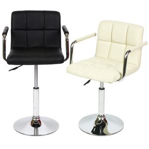 더블쿠션 팔걸이 기본형 인테리어 낮은 홈바의자 바텐 아일랜드 식탁 바의자 업소용 가정용