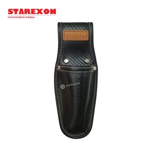 스타렉슨 공구집 1단 전지가위집 소가죽 CL-1306