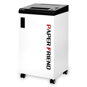 [현대오피스]  국산 대형 문서세단기 PK-4250K+오일 최대 20매 파지함 70L 저소음 파쇄기
