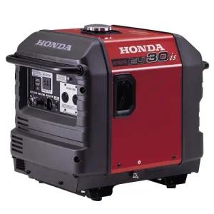 혼다 발전기(가솔린) 4사이클 캠핑용 레저용 푸드트럭 쉬운 시동 3kVA EU-30is