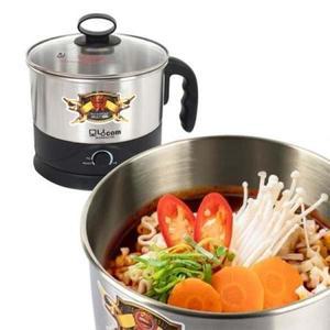 [기타]모닝컴 무선 멀티쿠커 1.8L / 라면포트