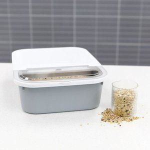 [기타]파스텔 쌀통 3Kg 1개