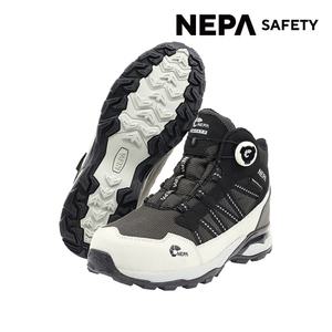 네파 6인치 안전화 경량화 GT-38 다이얼 통풍 발편한 가벼운 공용