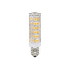 레드 LED E12 미니 램프 4W 12mm 연등전구 콘전구 미니스틱 콘램프 줄줄이 냉장고 샹들리에 꼬마콘벌브 KS