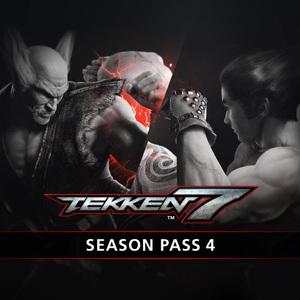 PC 철권7 시즌패스4 스팀 한국코드 TEKKEN 7 Season Pass 4 DLC