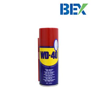 벡스 WD40 WD-40 120ml 윤활 방청제 잡음 제거 녹 부식 방지 스프레이