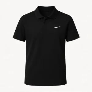 나이키 빅토리 솔리드 드라이핏 남성 반팔티 블랙 DH0822-010