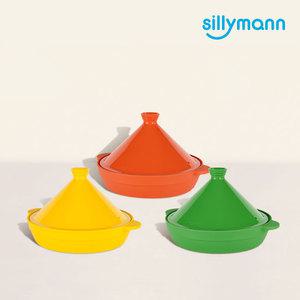 [실리만] 뉴트로 실리콘 무수분 찜기(소) WSK7221