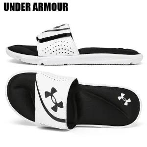 [언더아머][언더아머] 남성용 이그나이트 VI 슬라이드 3022711_100