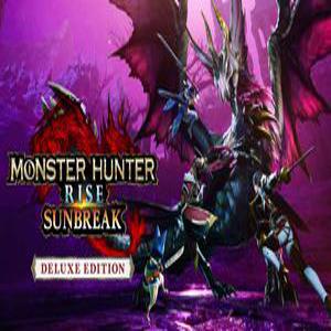 PC 몬스터 헌터 라이즈 선브레이크 디럭스 에디션 스팀 한국코드