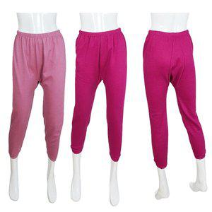 [마메든]보온 9부 고쟁이/여성 엄마 할머니 겨울 롱속바지 내복바지