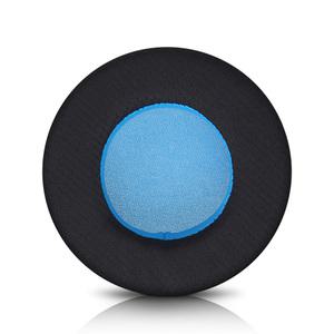 메쉬통풍 녹스 NOX NX-501 NX-502 블랙홀 헤드셋 헤드폰 이어패드 PC방 교체 수리용 덮개 쿠션 패드 커버 1