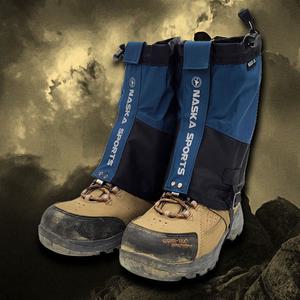 사계절 등산 신발방수 스패츠 숏 롱 2사이즈 작업용 발목덮개 발토시 발보호 방수 방풍 빙판 눈길 전용