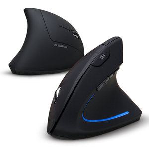 PLEOMAX MOC-ER900 무선 겸용 블루투스 버티컬마우스 J