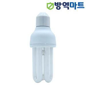 스카이엠 방충램프 벌레퇴치램프 방충등 모기등 자외선 포충등 15w