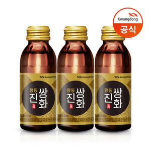 광동 진쌍화 100ml x 30병/음료/병음료