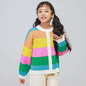 [아이러브제이] P.히히 스누피 니트 가디건 JVSOU08