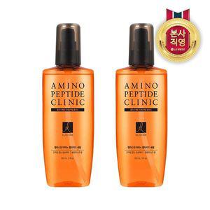 [엘지생활건강]엘라스틴 아미노펩타이드 헤어 세럼 블랑머스크 150ml x 2개..[32432868]