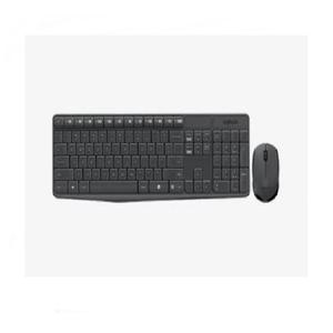 로지텍 MK235 무선 키보드 마우스 세트