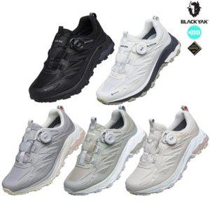 [롯데백화점]블랙야크 블랙야크 남여공용 트레킹화 워킹화 고어텍스 343 OG 트렉 GTX ABYSHX3918 GD