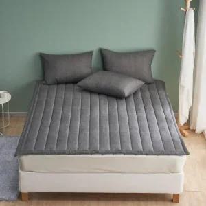 아트박스 르헤브 윈디 시어서커 패드 겸 카페트  Q 퀸)