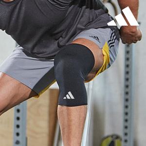 아디다스 퍼포먼스 에센셜 무릎 팔꿈치 발목 손목 런닝 야구 축구 배구 농구 보호대 모음