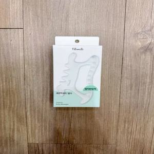 필리밀리 세라믹바디괄사 파우치 포함