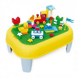 [갤러리아] 블록놀이 테이블