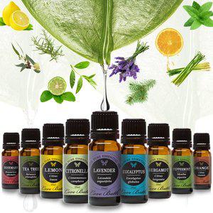 [닥터조이드] 유기농 자연유래  아로마 오일 41종