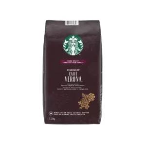스타벅스 카페 베로나 홀빈커피 1.13kg 원두커피