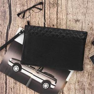 [라일리] Rly 패션 소가죽 크러치백 남자 데일리 손가방 스타일