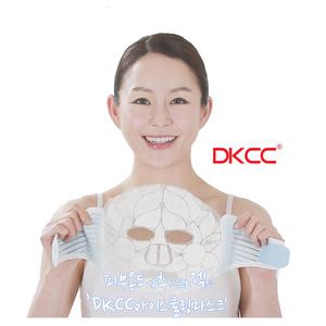 DKCC 아이스쿨링마스크 얼굴 얼음 쿨마스크 열감 진정 붓기제거 오늘 출발