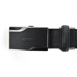 [대구백화점] [에스콰이아]사피아노 엠보 자동벨트 294(EOCSBA294BK)