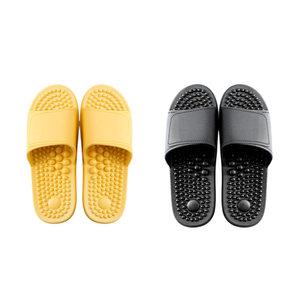 쿨로하 소프트 지압 슬리퍼 실내 실외 거실 기능성 사무실 실내화