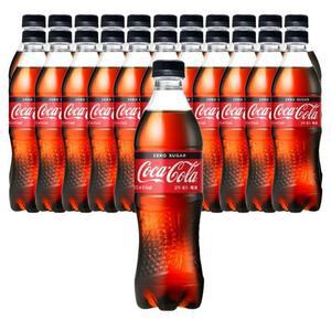 코카콜라 제로 500ml 24개