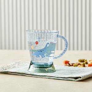 모던하우스 파티디노 아크릴클리어머그274ML, 1개