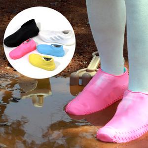 착붙 실리콘 신발방수커버(유아동 어린이 성인) 주말농장 촌캉스 비올때 운동화보호