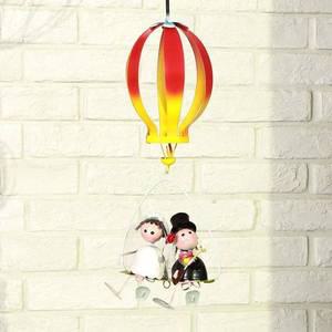 [제이큐]열기구모빌 로얄타임 체릴 인테리어 소품