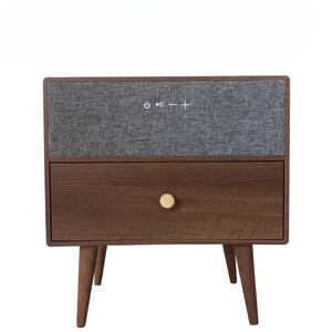 스피커협탁 블루투스 테이블 침대협탁 스마트 침실