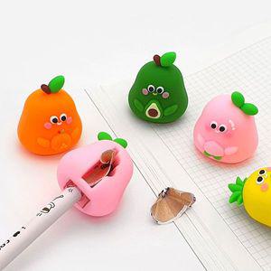 [디작소]문구 용품 냠냠과일 연필깎이 (20개 1세트)