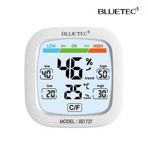 [기타]블루텍 디지털 온습도계 온도계 습도계 BD-737