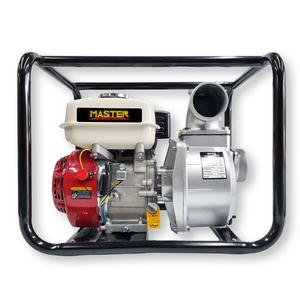 7.5마력 3인치 엔진 양수기 소형 물펌프 농업용양수기 마스터 MP80