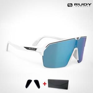 루디프로젝트 스핀쉴드 에어 커스텀 화이트 매트 / 아이스 SP846858-0000 스포츠 선글라스 방풍 고글  스키