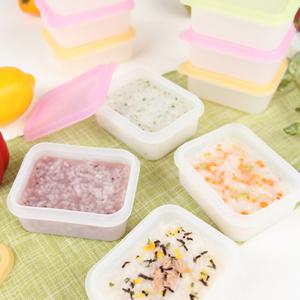 인콕 실리콘 이유식용기