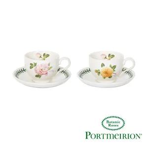 [포트메리온]보타닉로즈 커피잔(T) 2인조(BR)